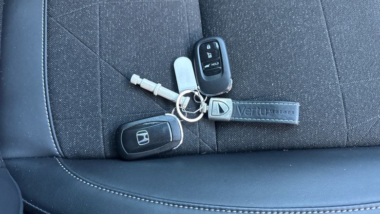 Honda HR-V 1.5 eHEV Advance 5dr CVT Hybrid Hatchback